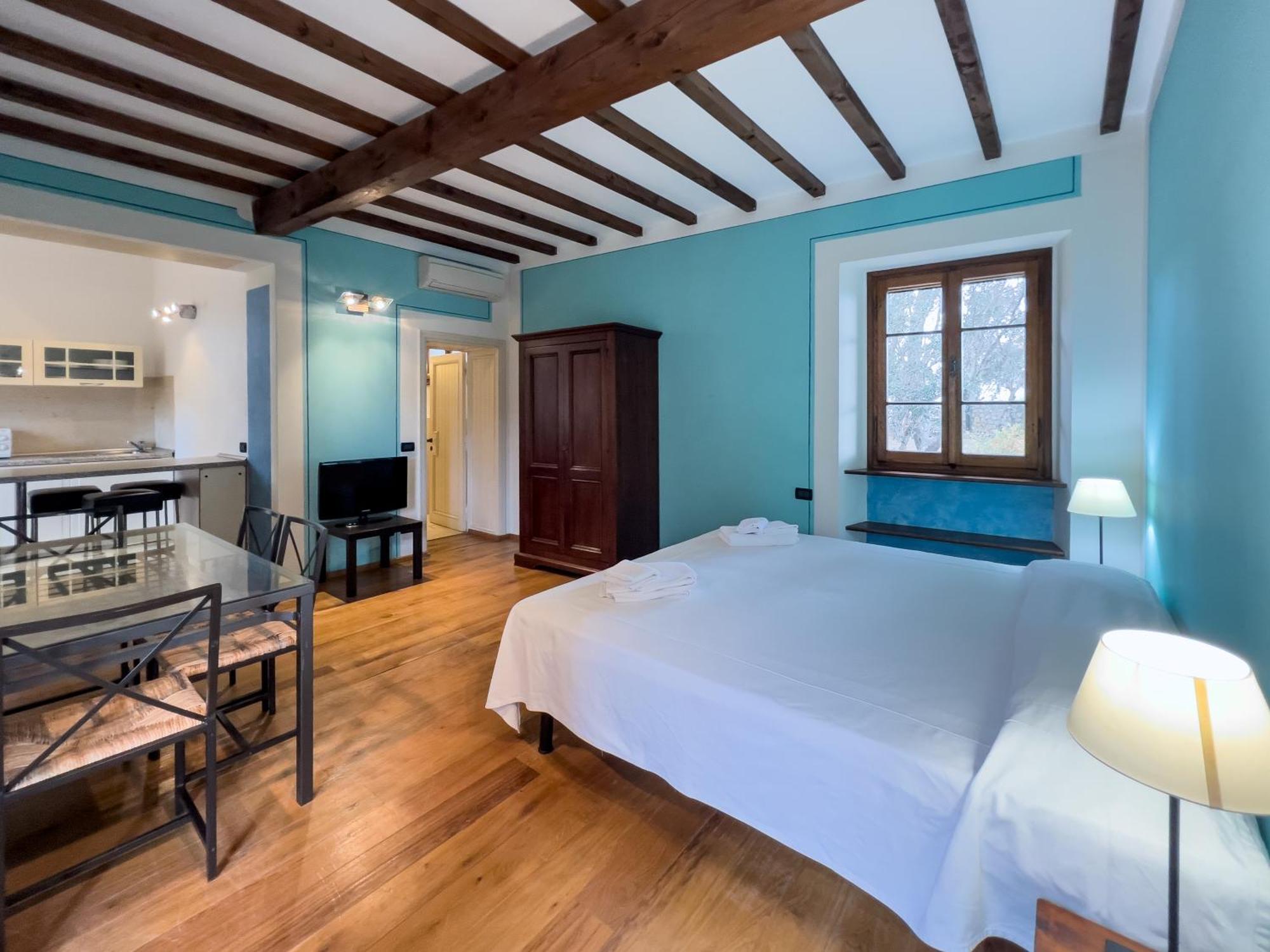 La Chiusa Di Rio Aparthotel Rio dellʼElba Bagian luar foto