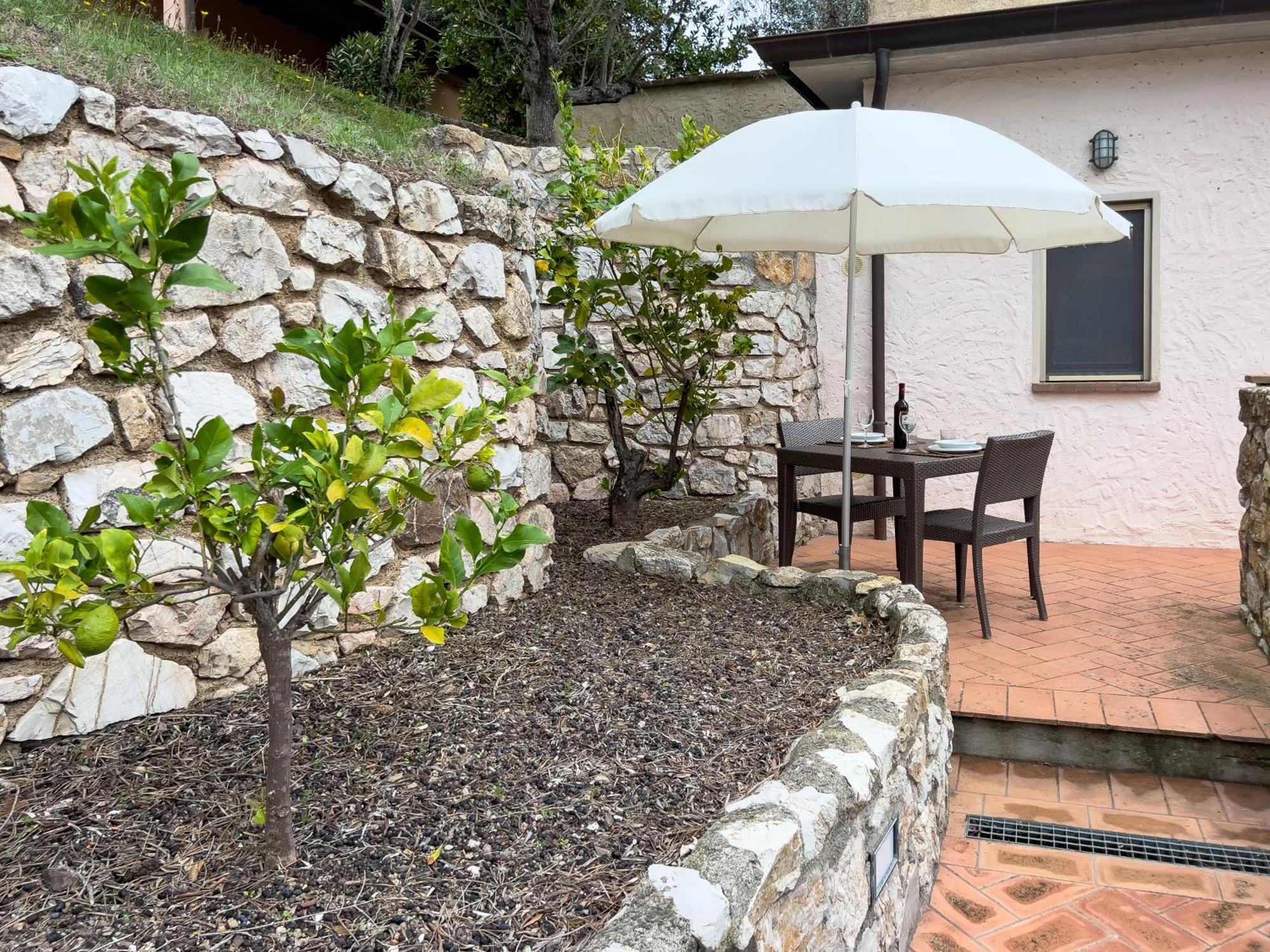 La Chiusa Di Rio Aparthotel Rio dellʼElba Bagian luar foto