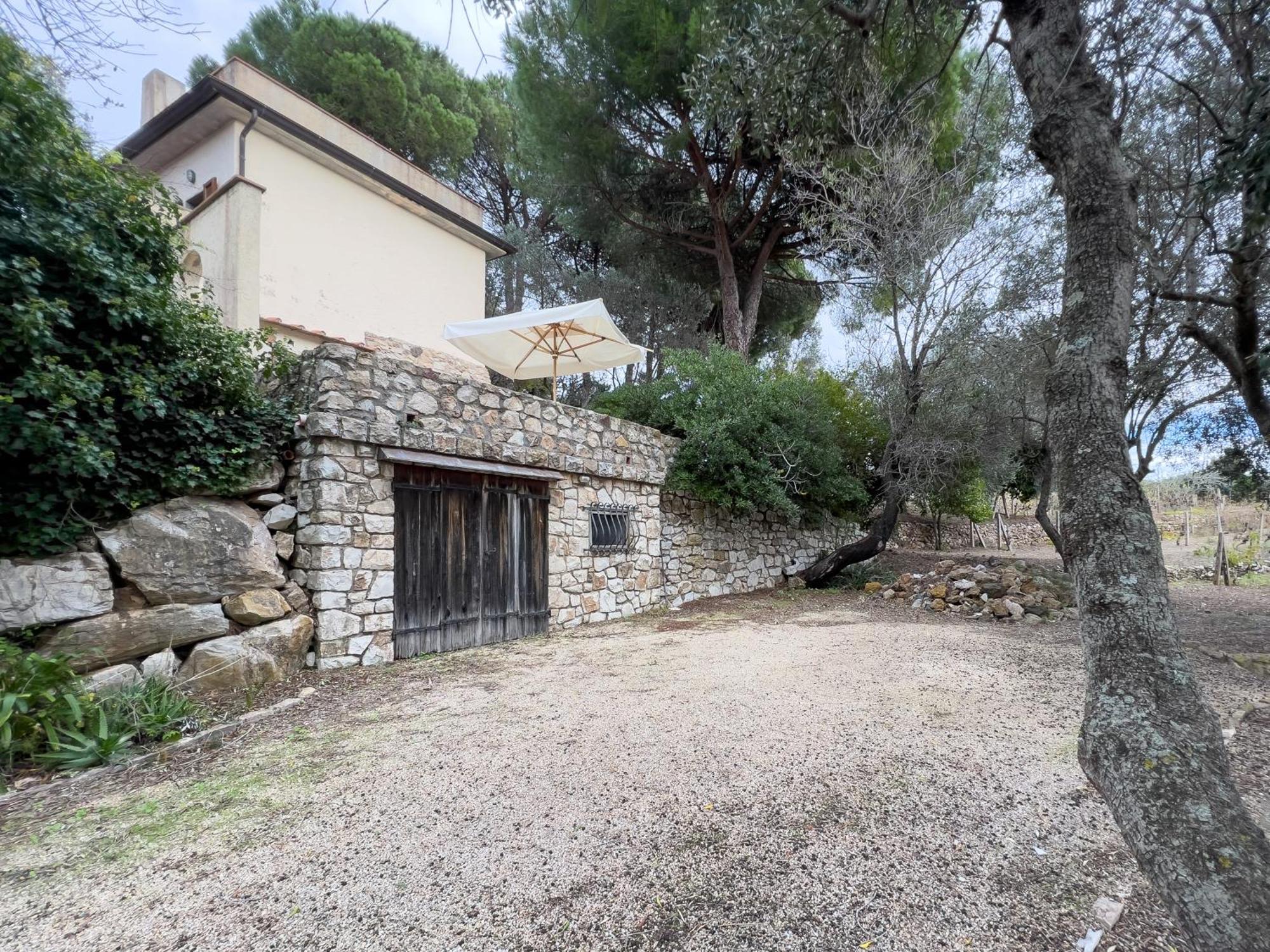 La Chiusa Di Rio Aparthotel Rio dellʼElba Bagian luar foto