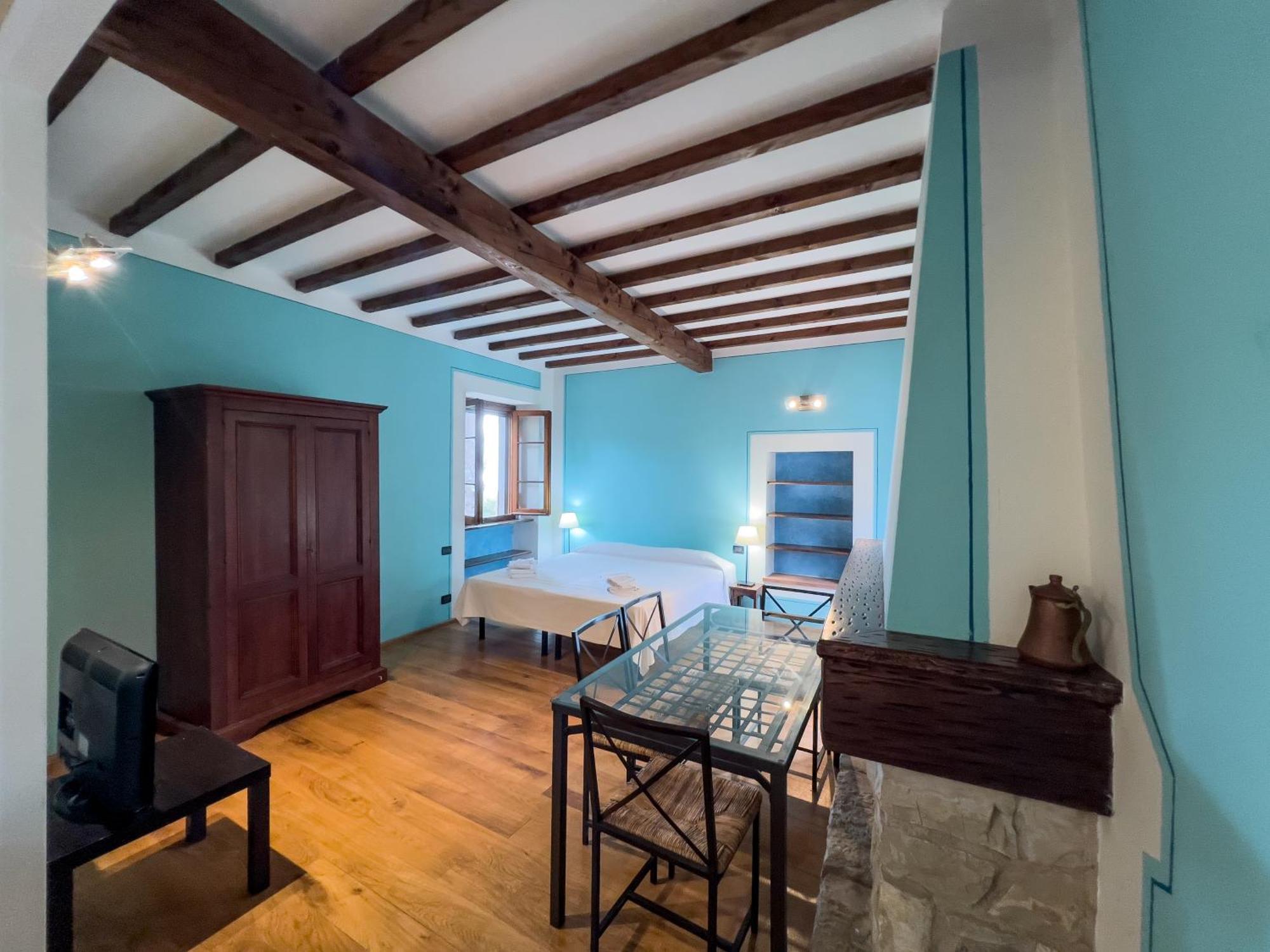 La Chiusa Di Rio Aparthotel Rio dellʼElba Bagian luar foto