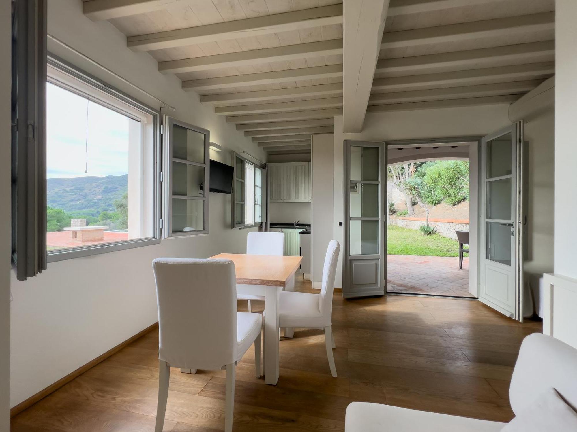 La Chiusa Di Rio Aparthotel Rio dellʼElba Bagian luar foto