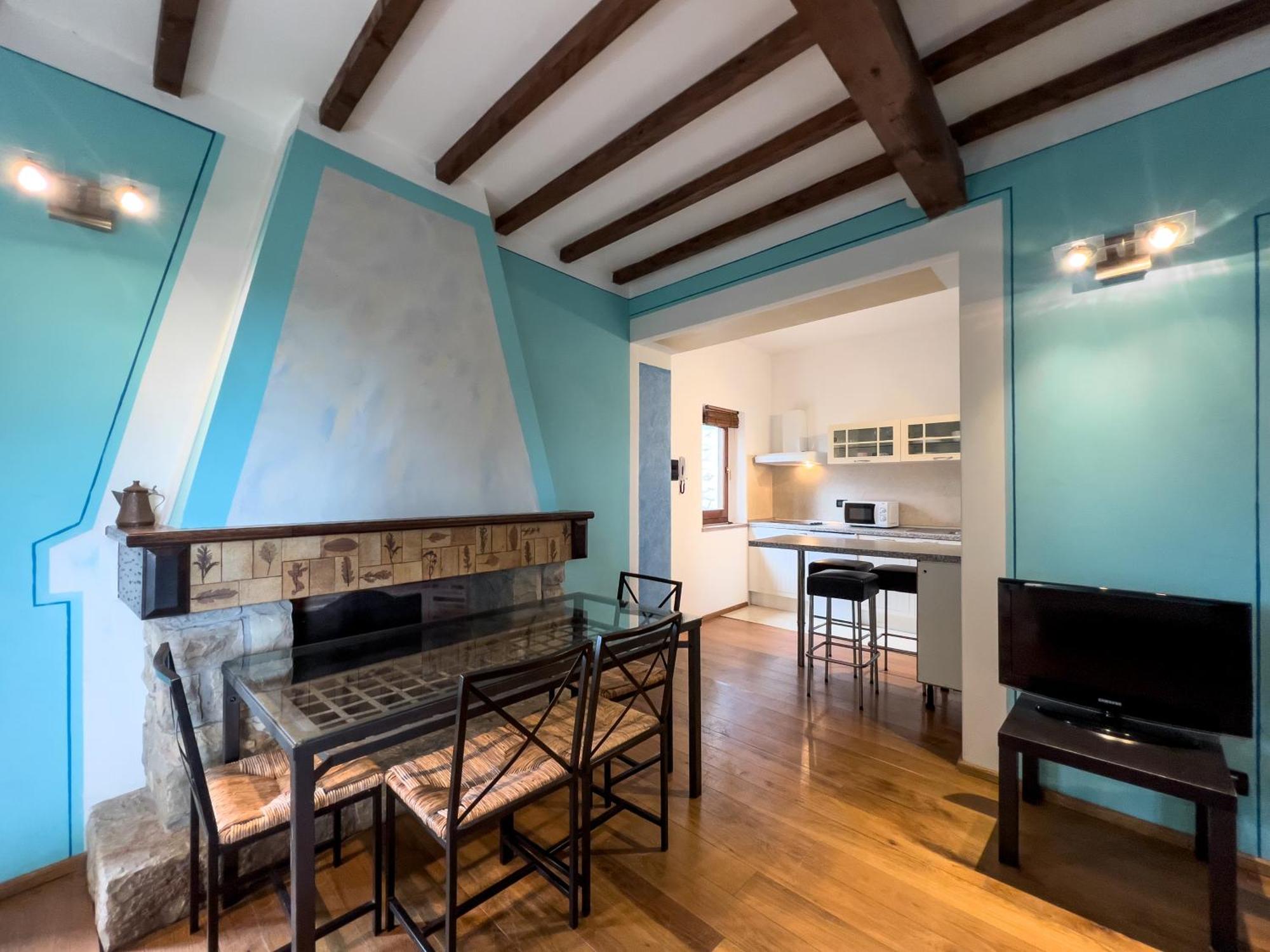 La Chiusa Di Rio Aparthotel Rio dellʼElba Bagian luar foto
