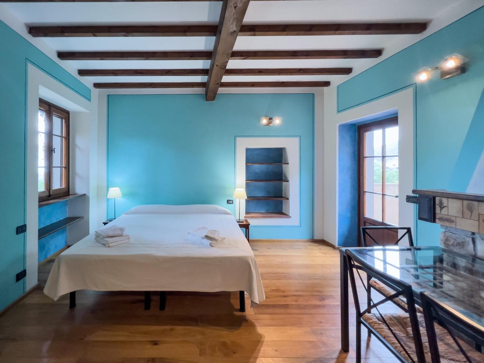La Chiusa Di Rio Aparthotel Rio dellʼElba Bagian luar foto
