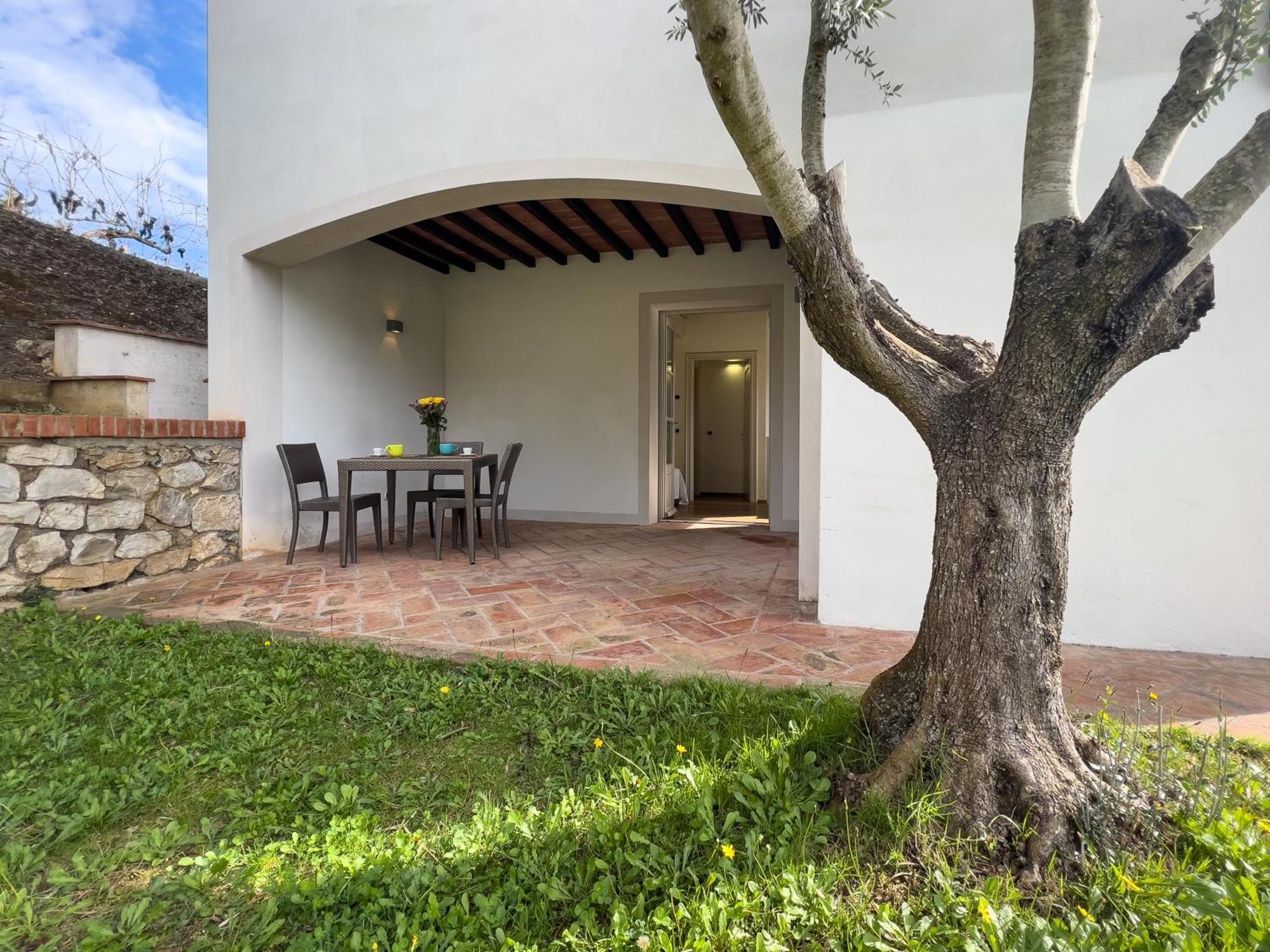 La Chiusa Di Rio Aparthotel Rio dellʼElba Bagian luar foto