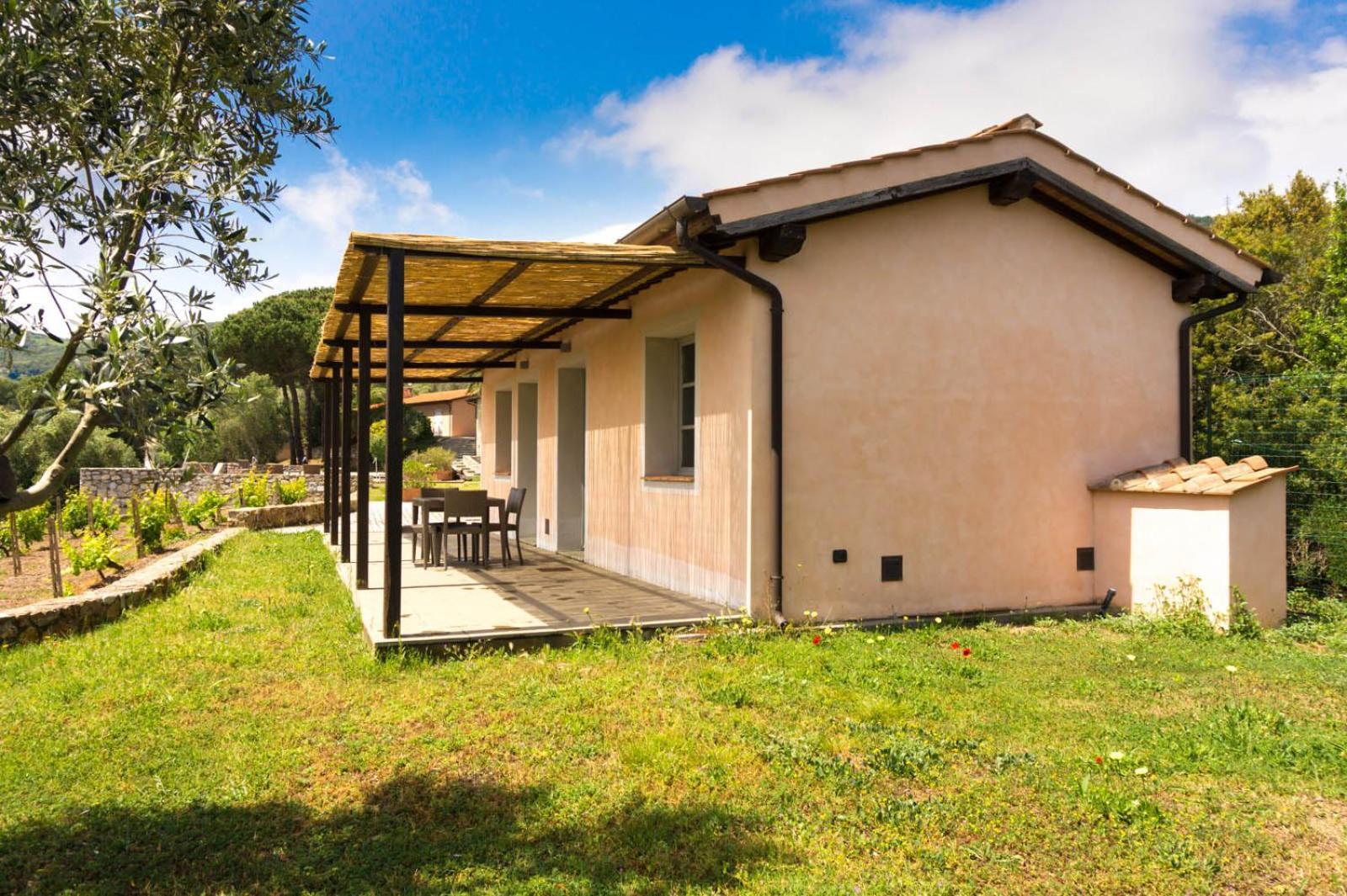 La Chiusa Di Rio Aparthotel Rio dellʼElba Bagian luar foto