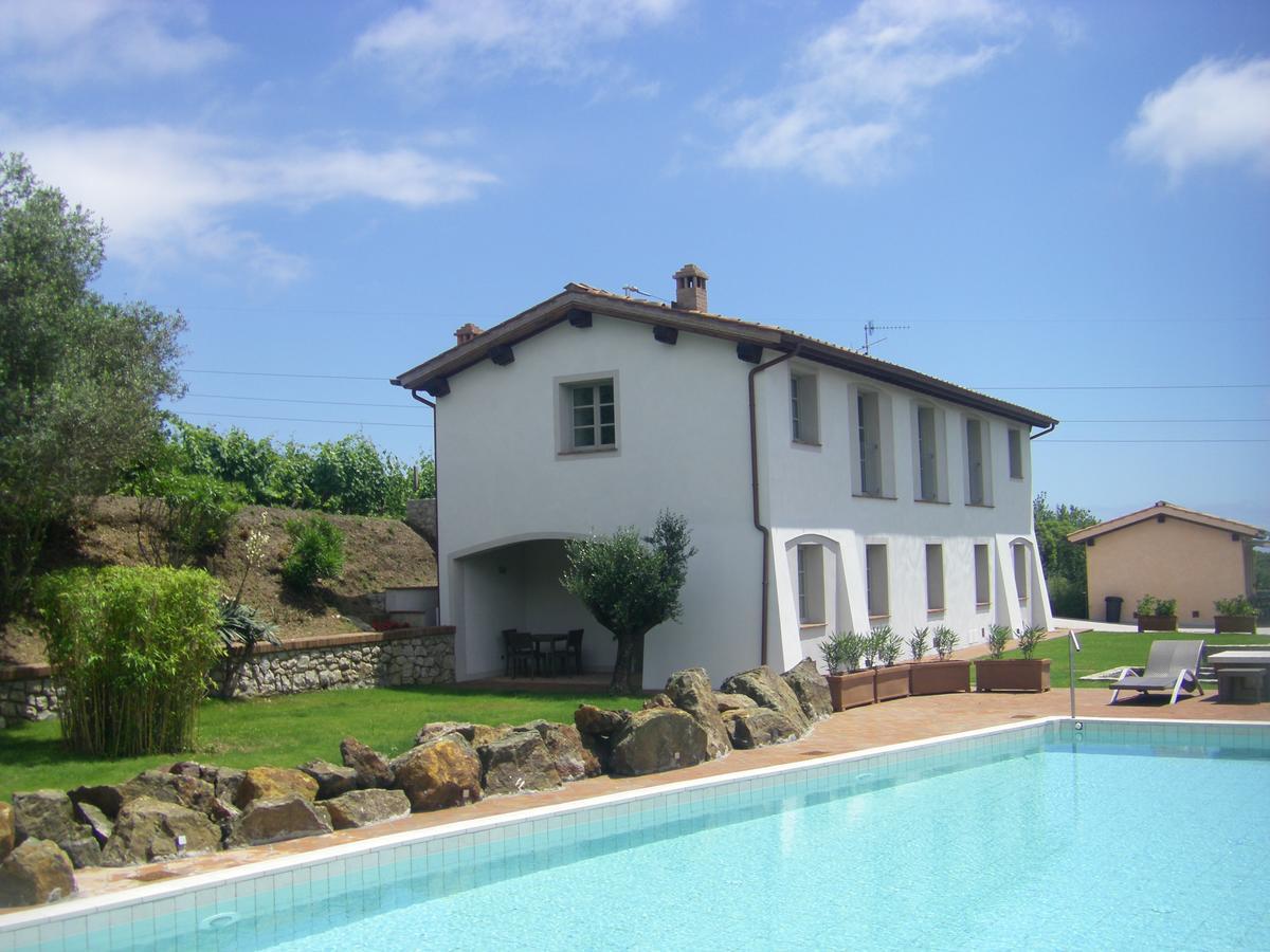 La Chiusa Di Rio Aparthotel Rio dellʼElba Bagian luar foto