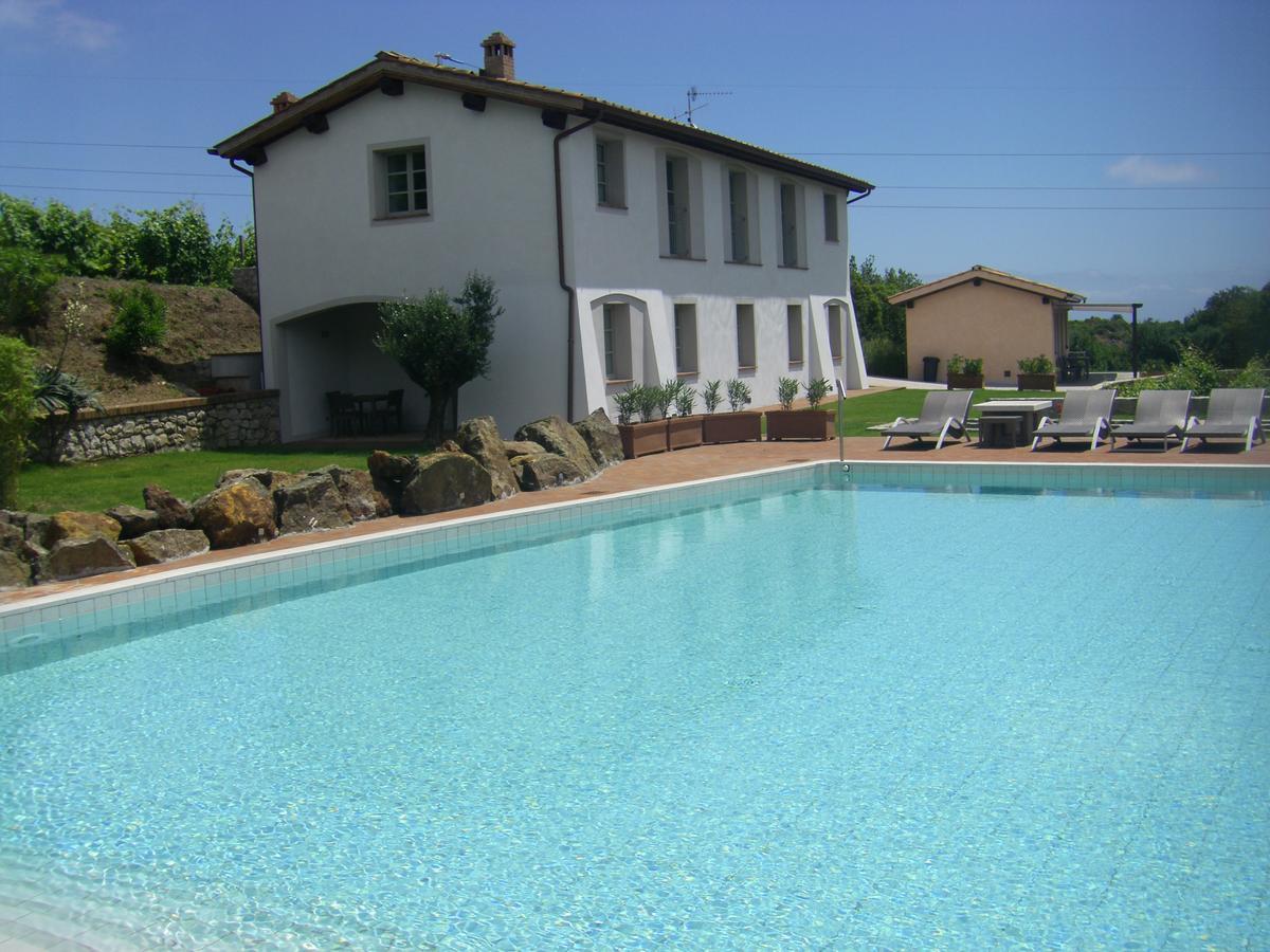 La Chiusa Di Rio Aparthotel Rio dellʼElba Bagian luar foto