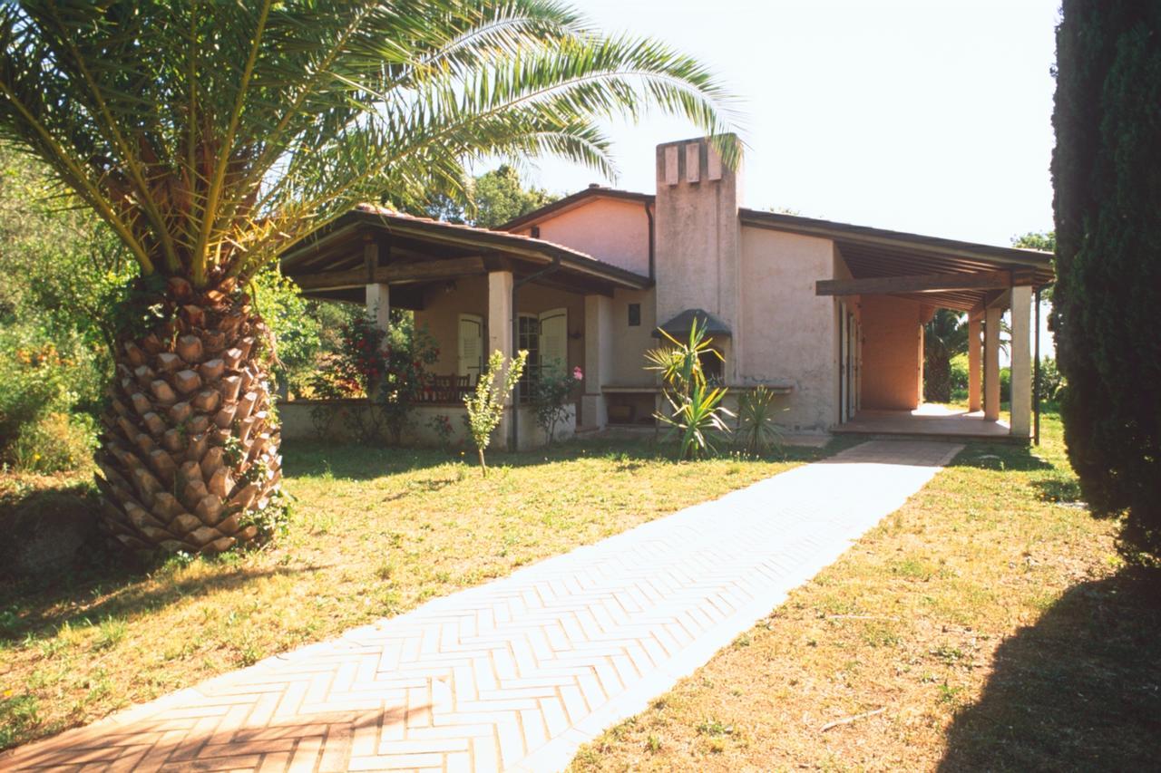 La Chiusa Di Rio Aparthotel Rio dellʼElba Bagian luar foto