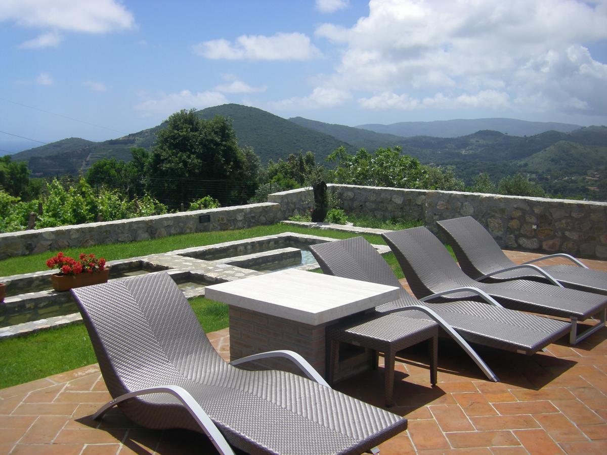 La Chiusa Di Rio Aparthotel Rio dellʼElba Bagian luar foto