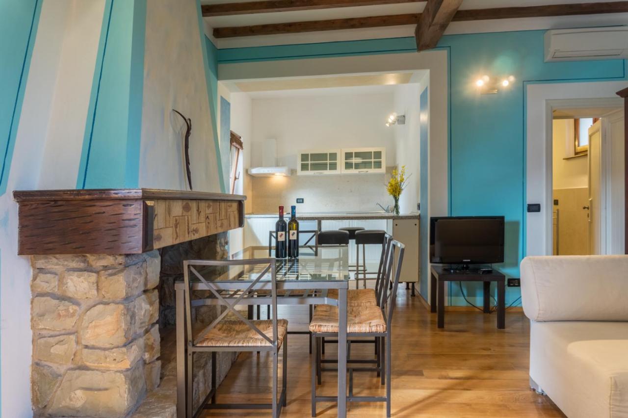 La Chiusa Di Rio Aparthotel Rio dellʼElba Bagian luar foto
