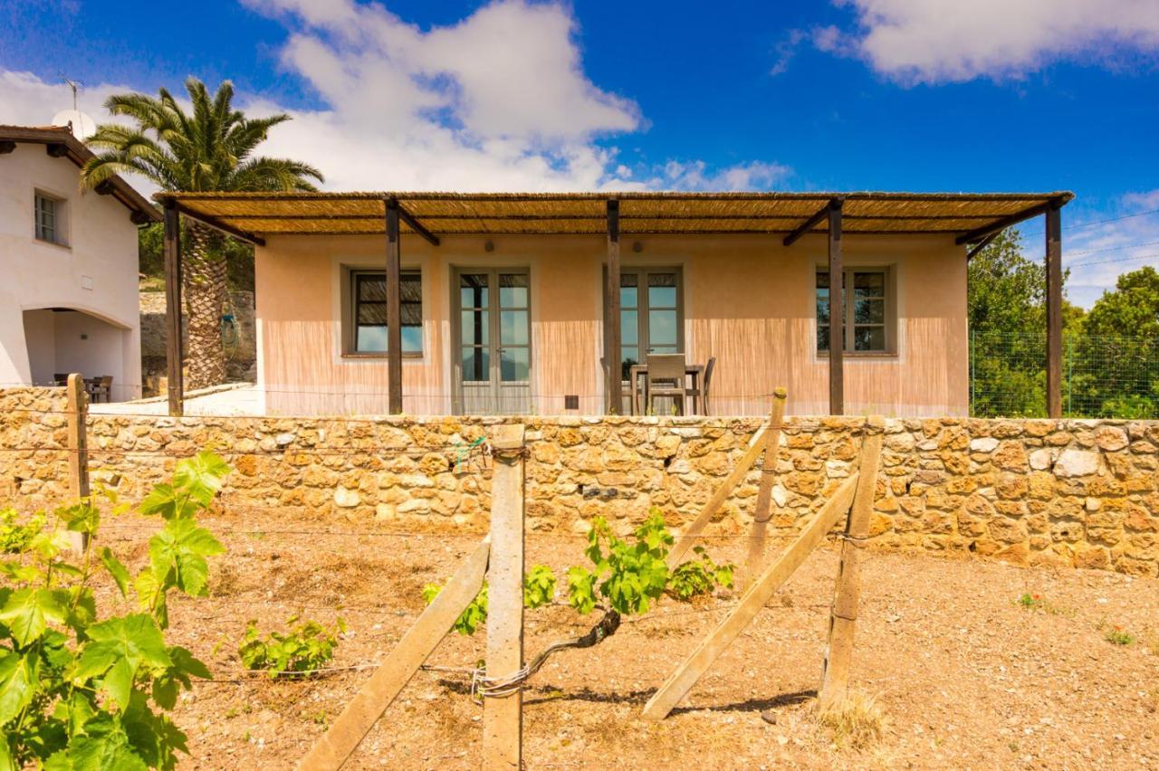 La Chiusa Di Rio Aparthotel Rio dellʼElba Bagian luar foto