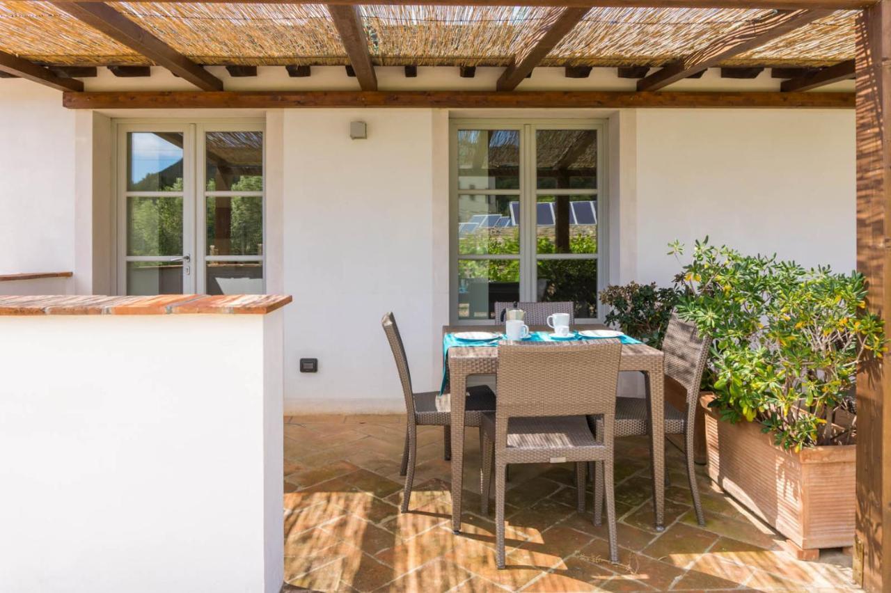 La Chiusa Di Rio Aparthotel Rio dellʼElba Bagian luar foto