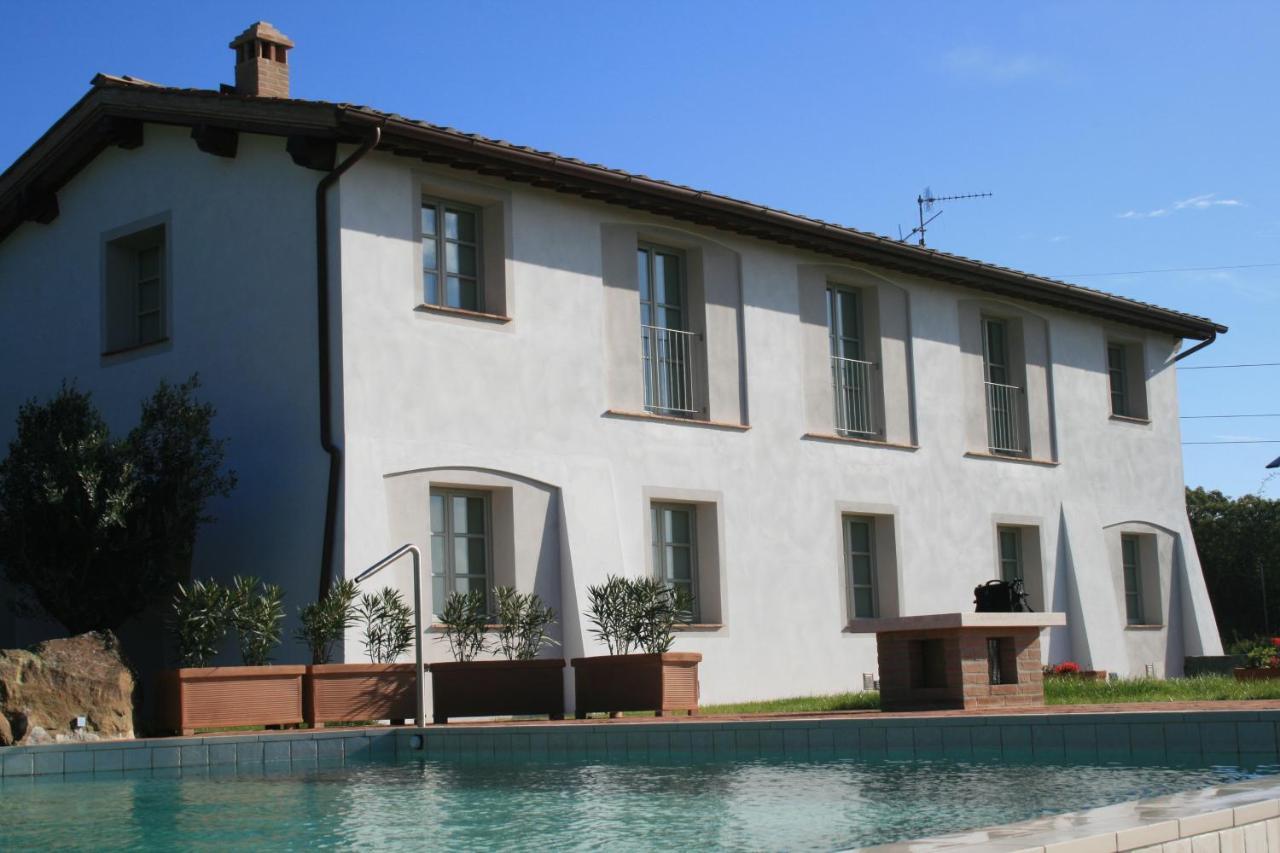 La Chiusa Di Rio Aparthotel Rio dellʼElba Bagian luar foto